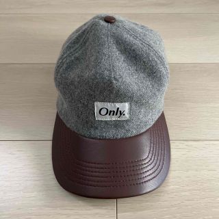 オンリーニューヨーク(ONLY NY)の【美品】キャップ⭐︎Only NY(キャップ)