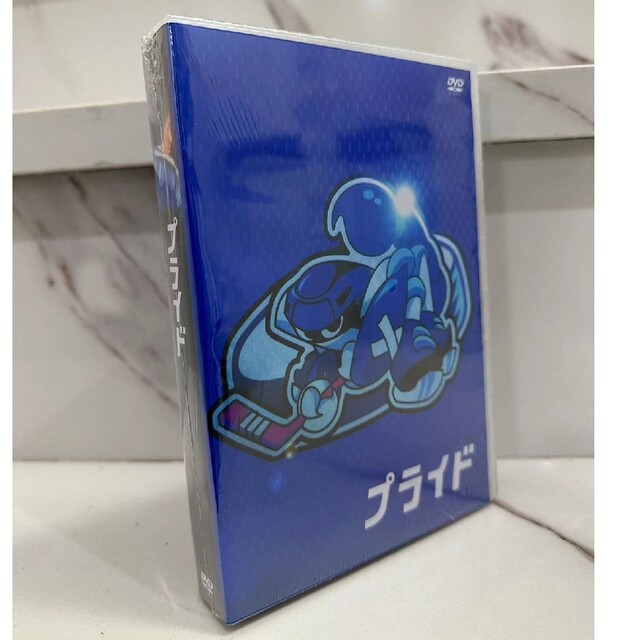 TVドラマ プライド DVD-BOX 全11話収録