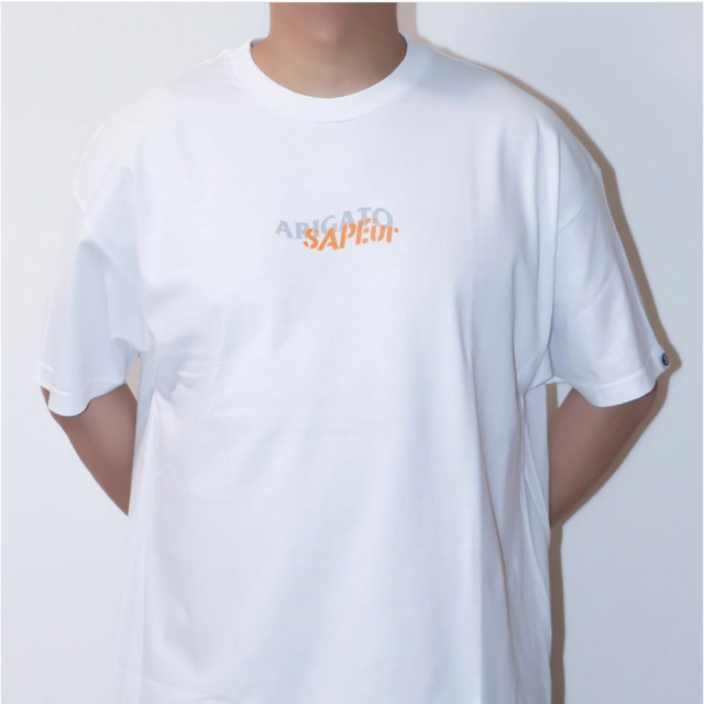 保証書付】 サプール SAPEur antisocialパーカー 大阪限定XXL 新品未