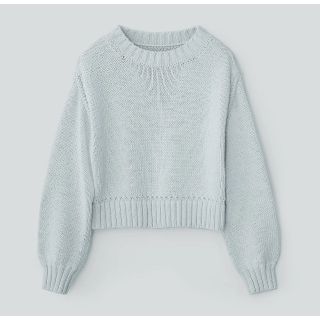 フォクシー(FOXEY)の【未使用品】Foxey/Chouquette/40/69,000円(ニット/セーター)