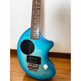 フェルナンデス(Fernandes)のFERNANDES ZO-3 アンプ内蔵ギター(エレキギター)