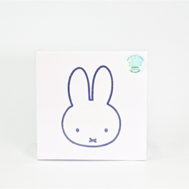 miffy(ミッフィー)の未開封新品 ミッフィー Bluetoothイヤホン ブルー ワイヤレスイヤフォン スマホ/家電/カメラのオーディオ機器(ヘッドフォン/イヤフォン)の商品写真