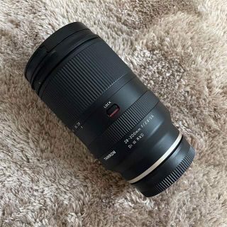 タムロン(TAMRON)のうっちー様専用TAMRON 28-200mm F2.8-5.6 Di Ⅲ RXD(レンズ(ズーム))