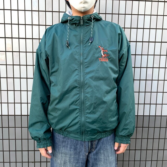 新入荷 Disney ディズニー Disney ジップパーカー vintage ミッキー