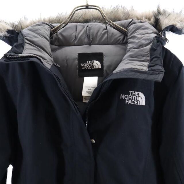 THE NORTH  FACE　 ノースフェイス  ダウンジャケット　黒　L