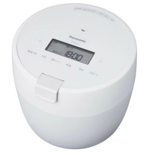 パナソニック 白 炊飯器の通販 200点以上 | Panasonicのスマホ/家電