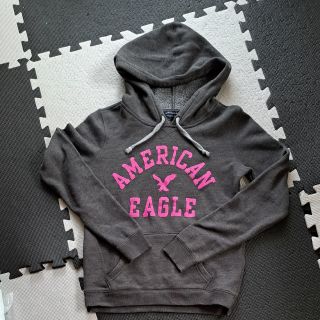 アメリカンイーグル(American Eagle)のAMERICAN EAGLE　レディースパーカー(パーカー)