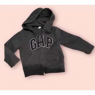 ベビーギャップ(babyGAP)のbabyGap ジップパーカー(ジャケット/上着)