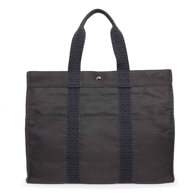 HERMES エルメス トートバッグ キャンバス エールライン | labiela.com