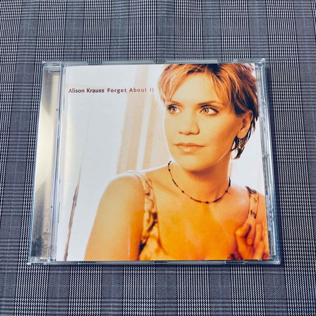 Alison Krause 「Forget About It」 エンタメ/ホビーのCD(ポップス/ロック(洋楽))の商品写真