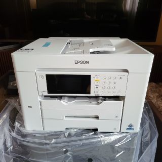 エプソン(EPSON)の【ジャンク】【引取限定】エプソン プリンター複合機 PX-M6011F(OA機器)