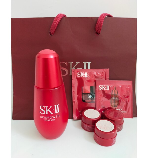 SK-II(エスケーツー)のSK-IIスキンパワーエッセンス コスメ/美容のスキンケア/基礎化粧品(美容液)の商品写真