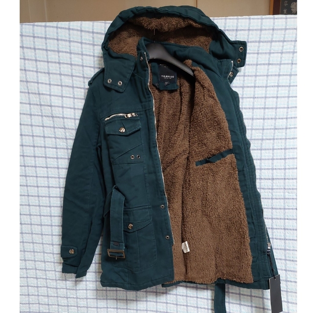 ジャケット  Cestla Via Beau  新品未使用　毛８５％アンゴラ８％