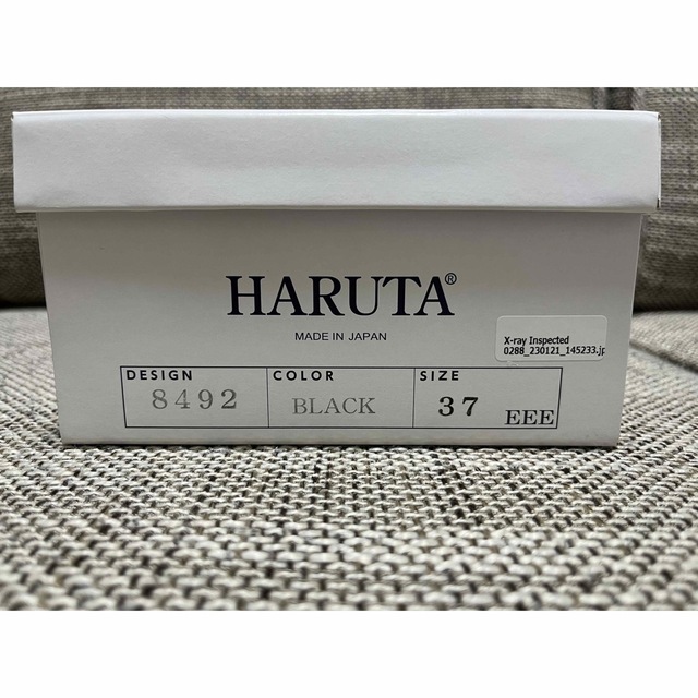 HARUTA×CLANE FLAT SHOES サイズ37