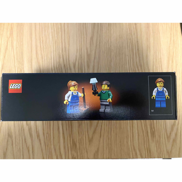 Lego(レゴ)の新品未開封　LEGO 引越しトラック　40586 キッズ/ベビー/マタニティのおもちゃ(積み木/ブロック)の商品写真