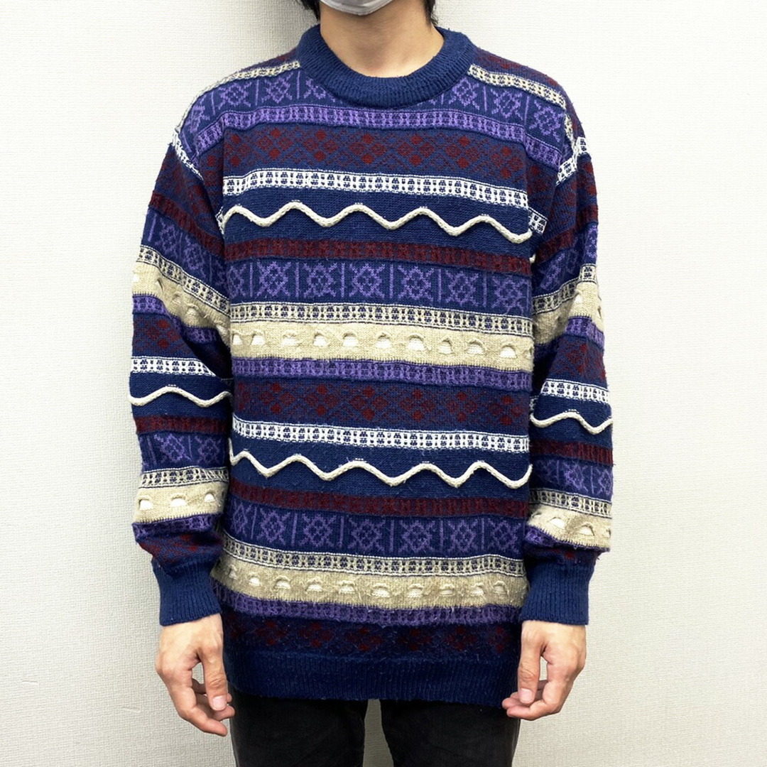 激レア】ザ ノースフェイス マウンテンパーカー 刺繍ロゴ ブルー