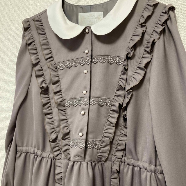 Maison de Minnette ワンピース 【正規通販】 7000円引き www.toyotec.com