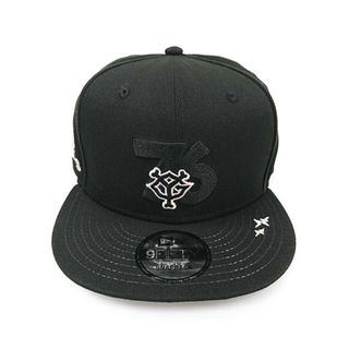 ウィズ(whiz)のWHIZ ウィズ 22AW NEWERA ジャイアンツ 76 キャップ ブラック 正規品 / 28954(キャップ)