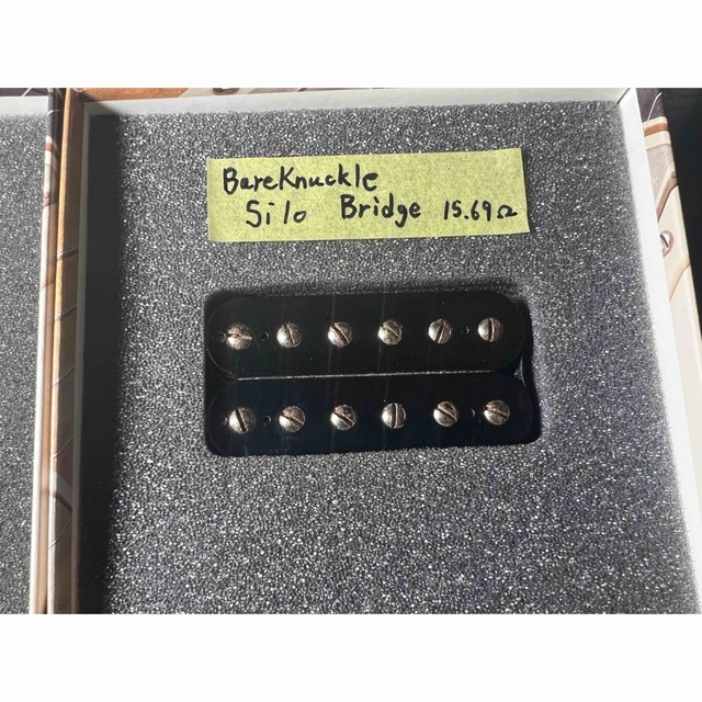 【華様専用】Bare Knuckle Silo/Juggernaut Set 楽器のギター(エレキギター)の商品写真