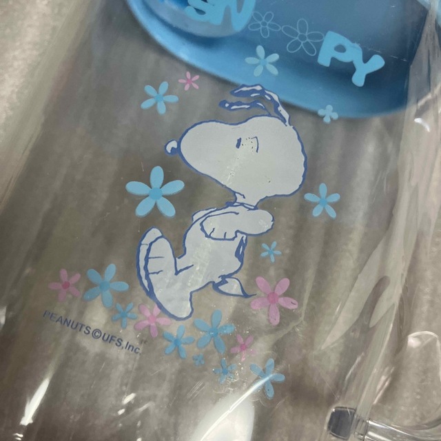 SNOOPY(スヌーピー)のスヌーピー　ポット エンタメ/ホビーのおもちゃ/ぬいぐるみ(キャラクターグッズ)の商品写真