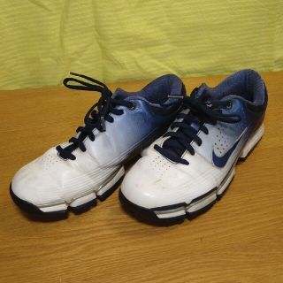 ナイキ(NIKE)のナイキ メンズ ゴルフシューズ 26.5cm(シューズ)