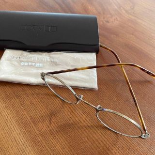 オリバーピープルズ(Oliver Peoples)のORIVER PEOPLES メガネ(サングラス/メガネ)