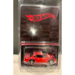 Hotwheels 1972 Skyline HT 2000 Gt-r.右向き。(プラモデル)