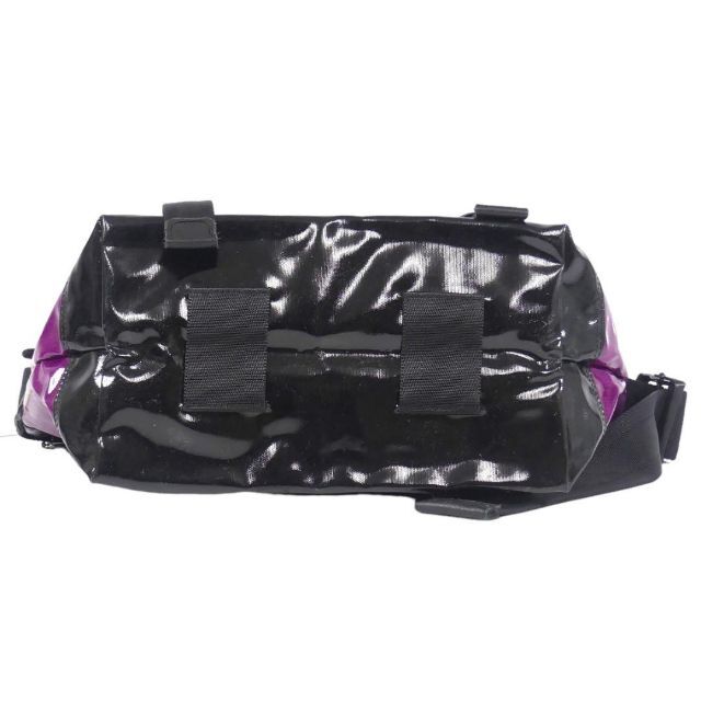 master-piece(マスターピース)の未使用 ショルダーバッグ 斜め掛け メンズ マスターピース 紫 AS116 メンズのバッグ(メッセンジャーバッグ)の商品写真