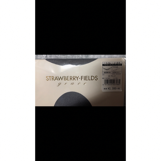 STRAWBERRY-FIELDS(ストロベリーフィールズ)のストロベリーフィールズ／ストッキング レディースのレッグウェア(タイツ/ストッキング)の商品写真
