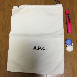 アーペーセー(A.P.C)のAPC 袋(ショップ袋)