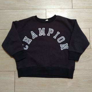 チャンピオン(Champion)の120cm チャンピオン　トレーナー(ジャケット/上着)