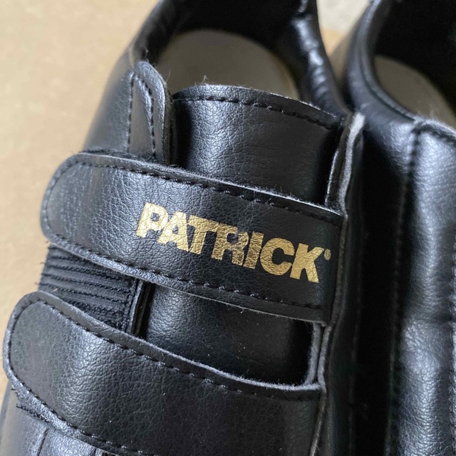 PATRICK(パトリック)のPATRICK パトリック  ベルクロ スニーカー 18cm キッズ/ベビー/マタニティのキッズ靴/シューズ(15cm~)(スニーカー)の商品写真