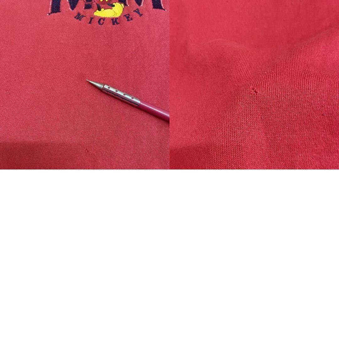 Disney - 【中古】ディズニー mickey & co. プルオーバー スウェット