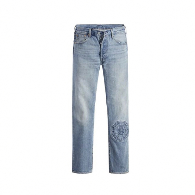 クリスマスツリー特価! Levi's × Stussy - STUSSY Embossed