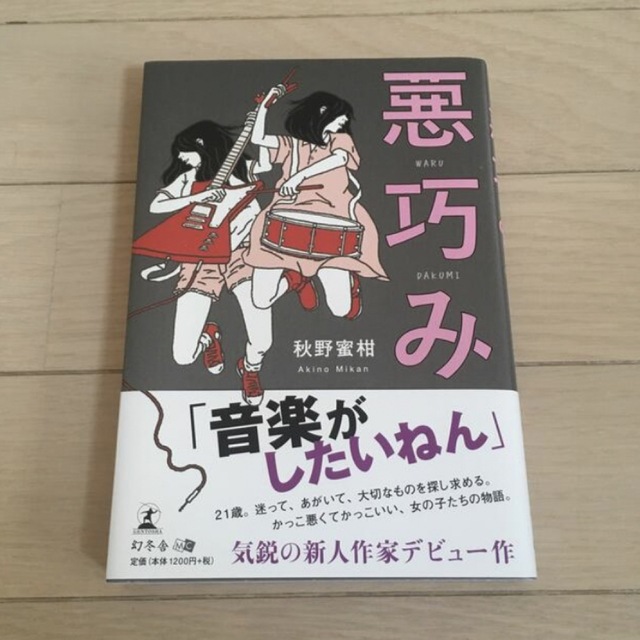 悪巧み　 エンタメ/ホビーの本(文学/小説)の商品写真