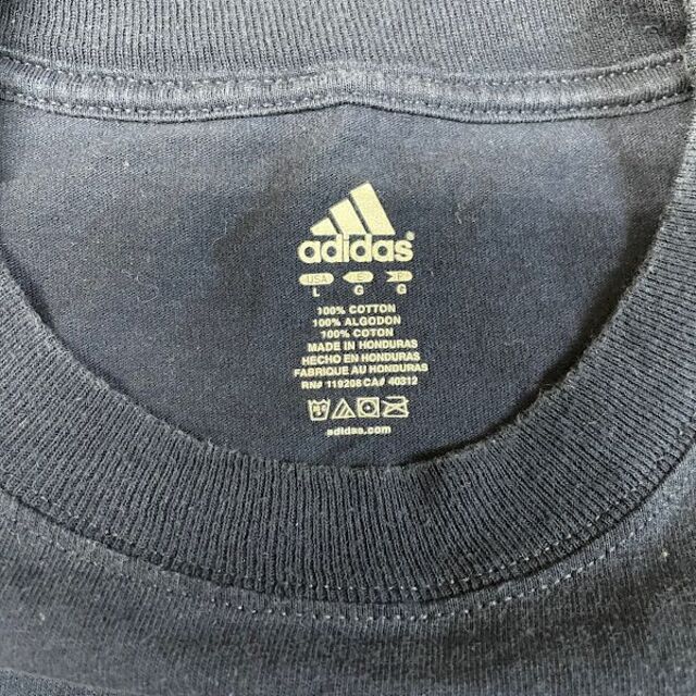 adidas(アディダス)のadidas UC San Diego カレッジ Tシャツ アディダス バスケ メンズのトップス(Tシャツ/カットソー(半袖/袖なし))の商品写真