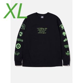 ネイバーフッド(NEIGHBORHOOD)のNEIGHBORHOOD BAPE NBHD L/S A コラボ ロンTee(Tシャツ/カットソー(七分/長袖))