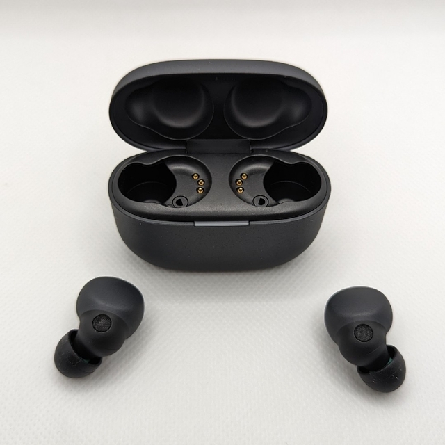 SONY Linkbuds S ブラック WF-LS900N SONY Linkbuds S ブラック WF-LS900N