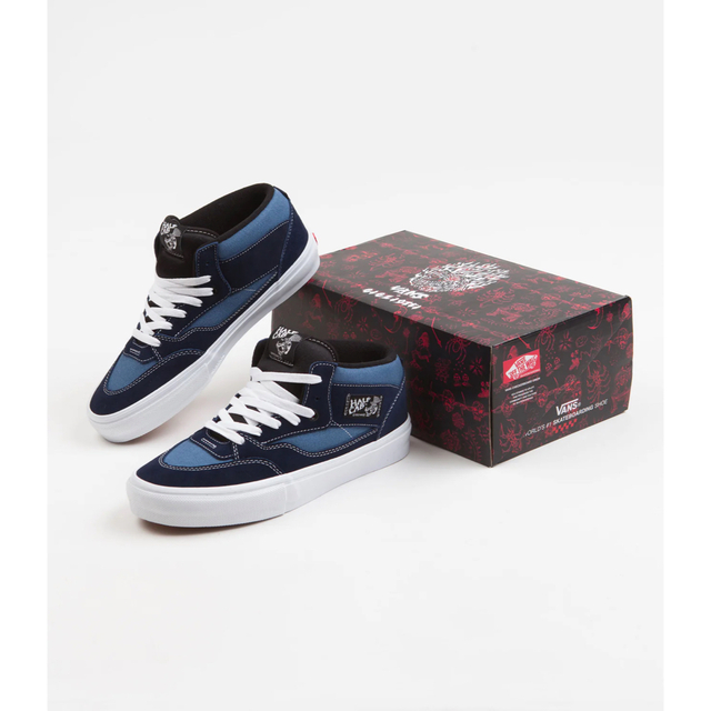 VANS X MIKE GIGLIOTTI HALF CAB  US11