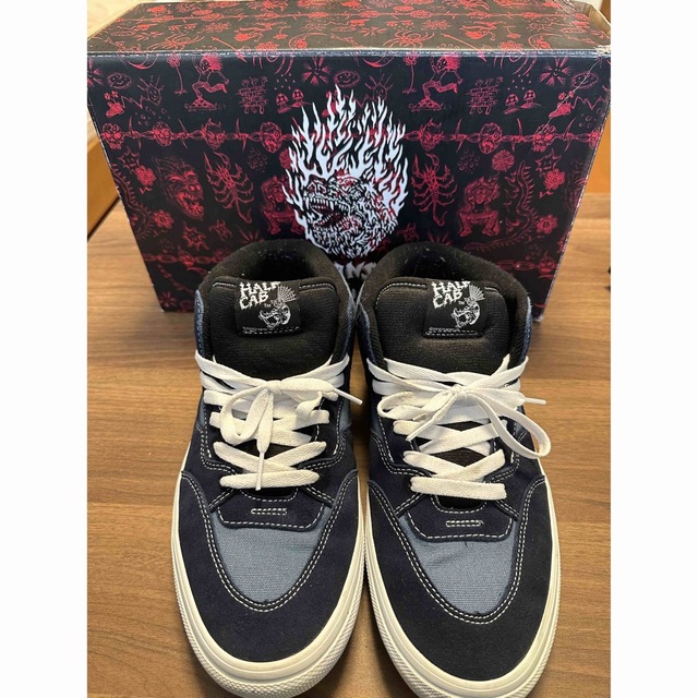 VANS X MIKE GIGLIOTTI HALF CAB  US11