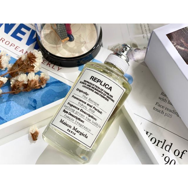 Maison Margiela ティー エスケープ Tea Escape 香水 香水 bilgener.com