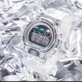 トゥエンティーフォーカラッツ(24karats)の224KARATS ×G-SHOCK DW-6900 15周年　クリスタル(腕時計(デジタル))