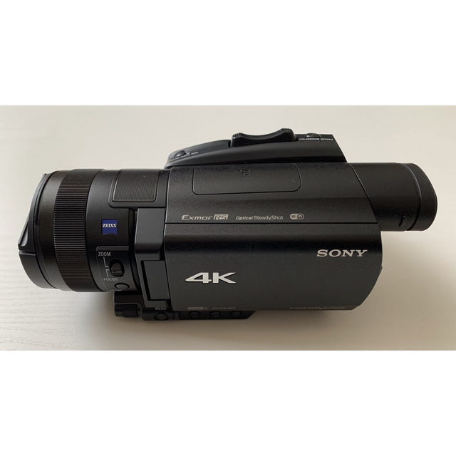 SONY(ソニー)のSONY FDR AX700  スマホ/家電/カメラのカメラ(ビデオカメラ)の商品写真