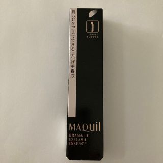 マキアージュ(MAQuillAGE)のマキアージュ ドラマティックアイラッシュエッセンス 新品未開封(まつ毛美容液)