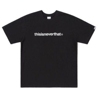 ネバザ Tシャツ ディスイズネバーザット tee ロンT 新品 XL 白