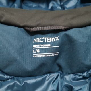ARC'TERYX - アークテリクス サーミパーカー ダウンパーカー 2019年 L