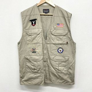 WOOLRICH - 【中古】 ウールリッチ WOOLRICH サファリベスト ...