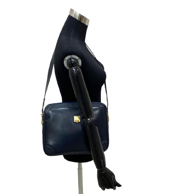 極 美品 保存袋付 CELINE セリーヌ ヴィンテージ マカダム トリオンフ