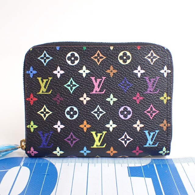 Louis Vuitton ルイヴィトン マルチカラー 長財布-