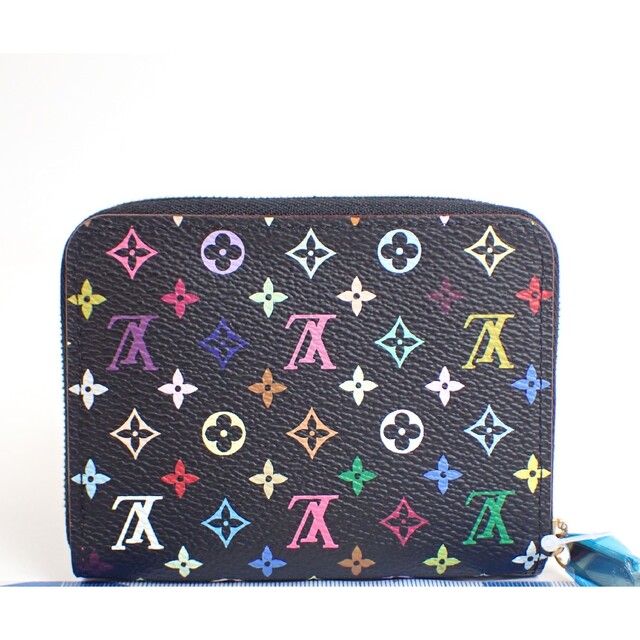 卸し売り購入 LOUIS VUITTON - ルイヴィトン マルチカラー ジッピー